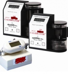 CALIBRATOR (1 – 6000 cc/min.) POMPE PRELEVARE